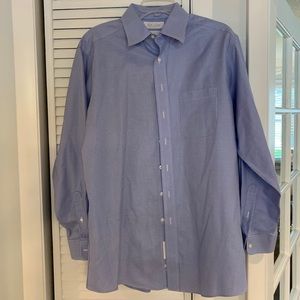 Men’s/young men’s button up dress shirt
